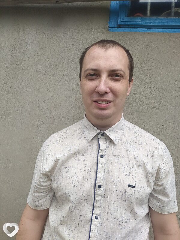 Александр, 36, Клецке — анкета №123578