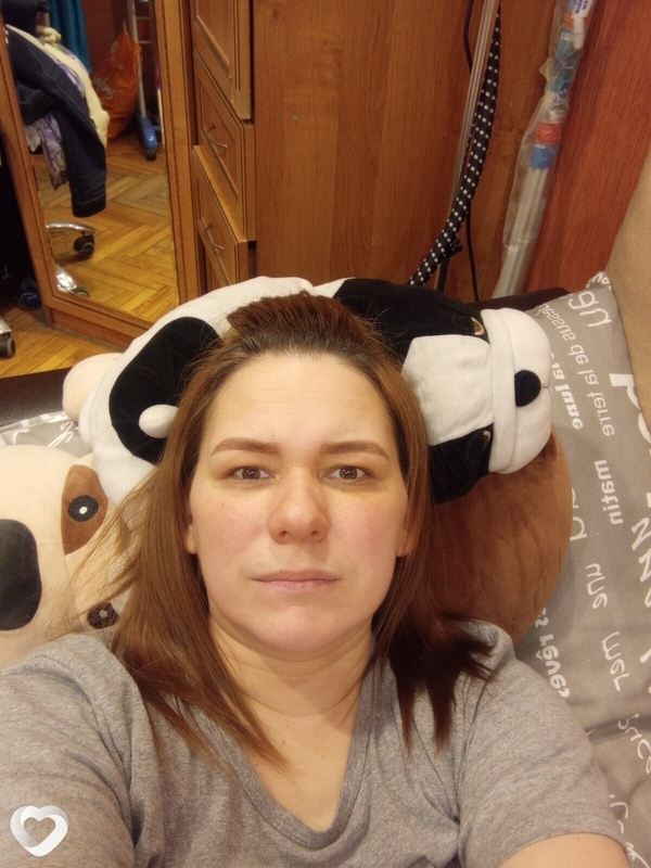 Анна, 43, Москве — анкета №123587