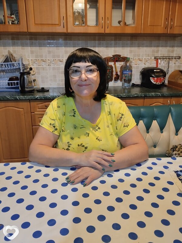 Елена, 64, Мелитополе — анкета №123597