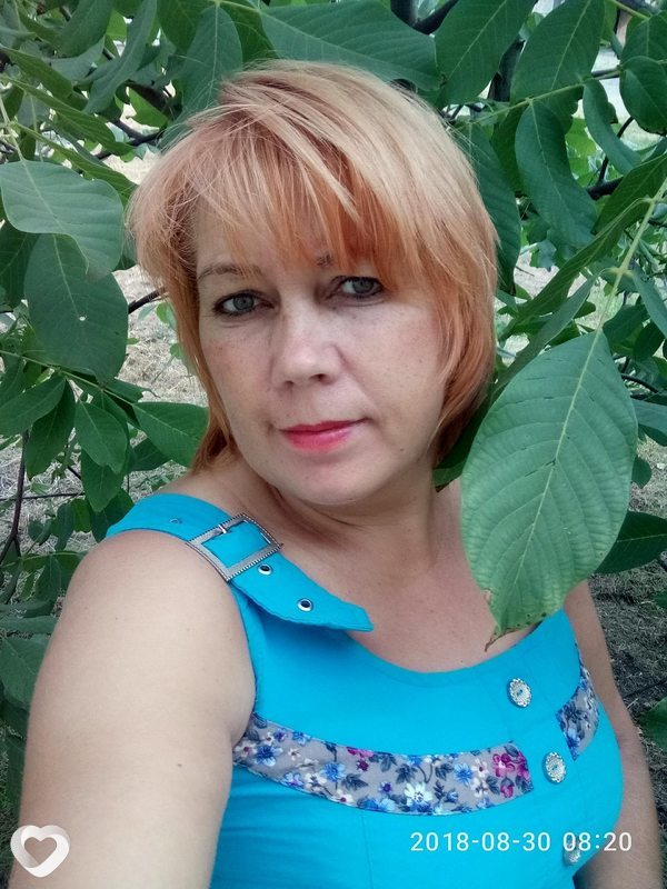 Ксюша, 57, Бахмут — анкета №123700