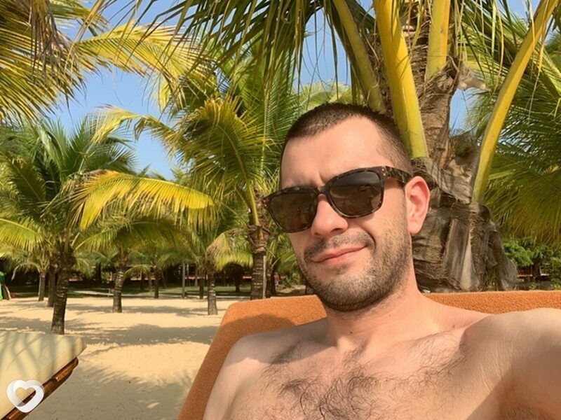 Давид, 38, Слуцке — анкета №123705