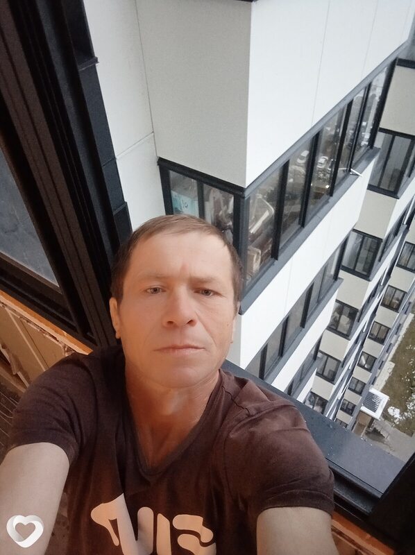 Дима, 46, Новосибирске — анкета №123709