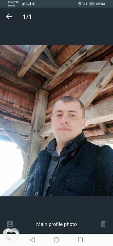 Алексей, 39, Белой Церковь — анкета №123720