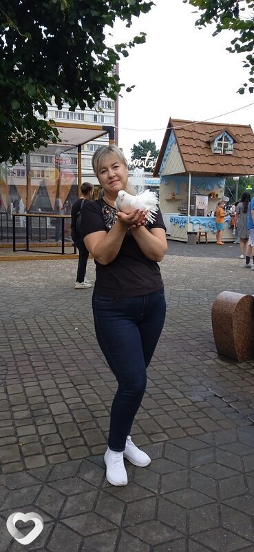 Ирина, 51, Бресте — анкета №123721