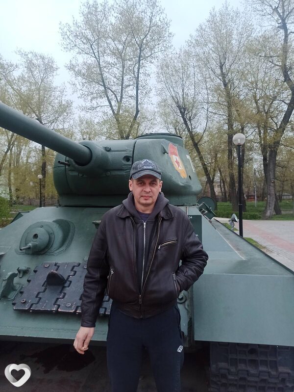 Матвей, 36, Минске — анкета №123723