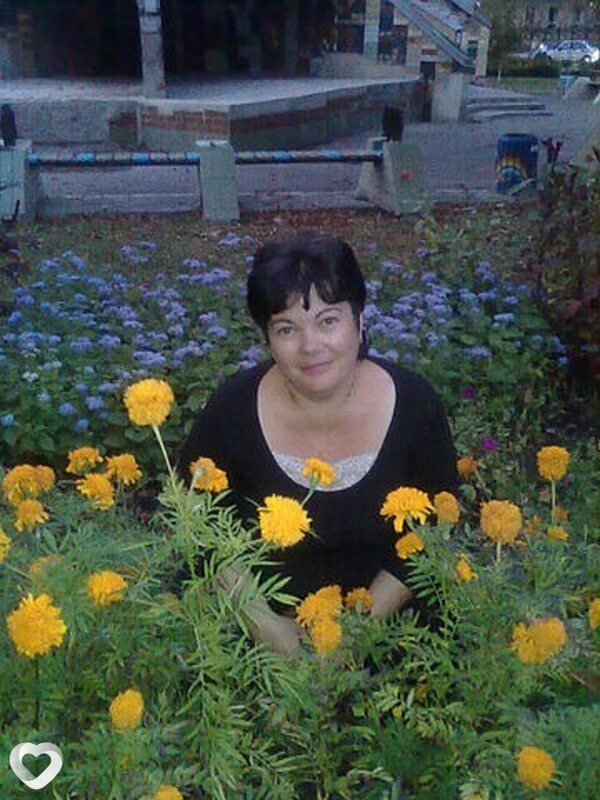 Виктория, 56, Смеле — анкета №124054