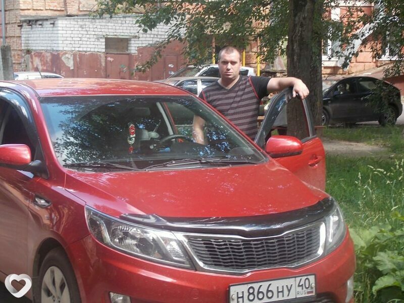 Олег, 42, Калуге — анкета №124055