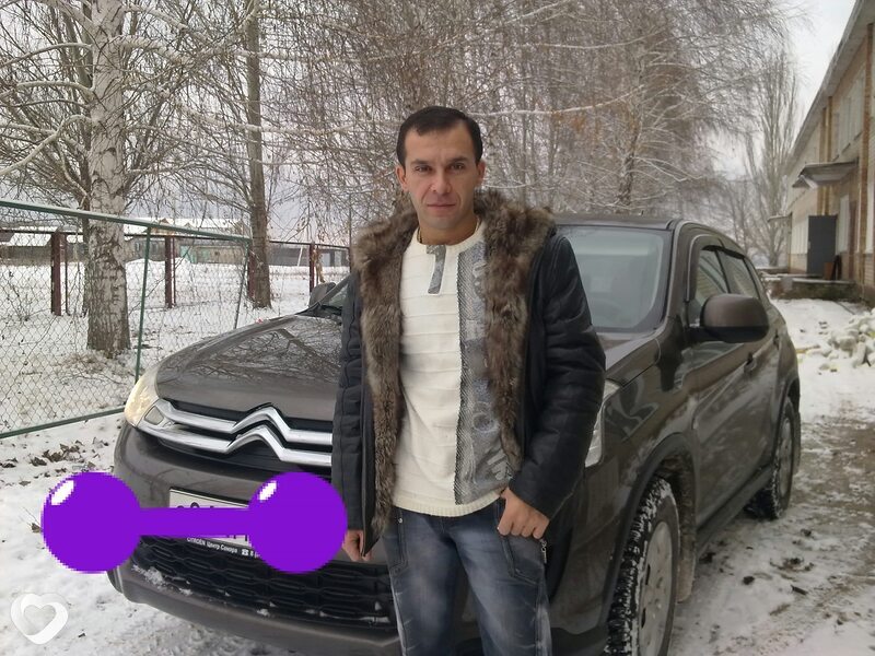 Арс, 46, Сызрани — анкета №124062