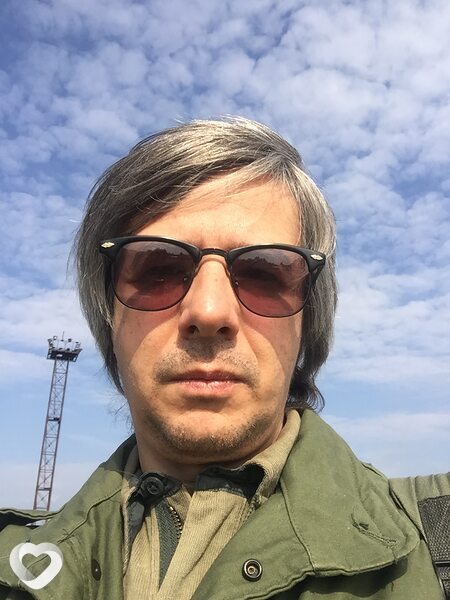 Iktomi, 60, Киеве — анкета №124069