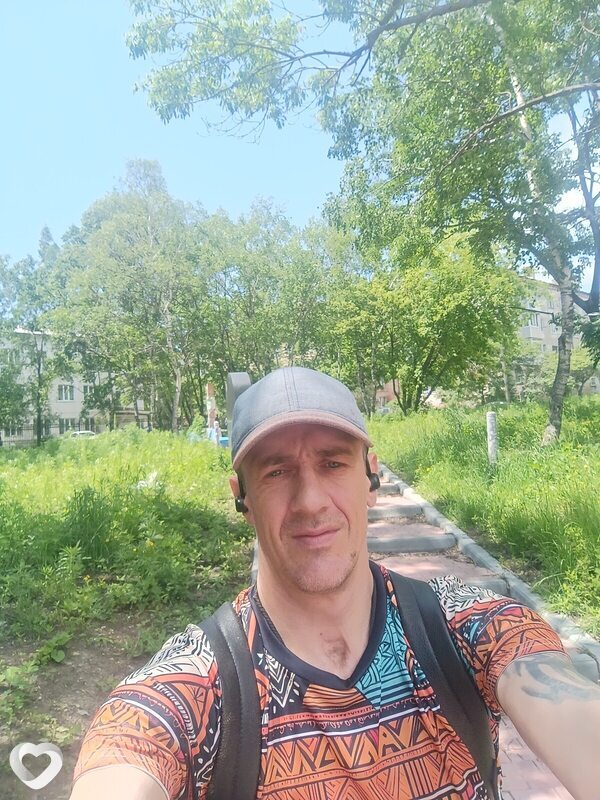Денис, 42, Находке — анкета №123680