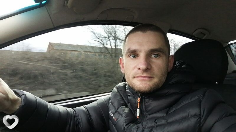 Макс, 30, Белой Церковь — анкета №123681