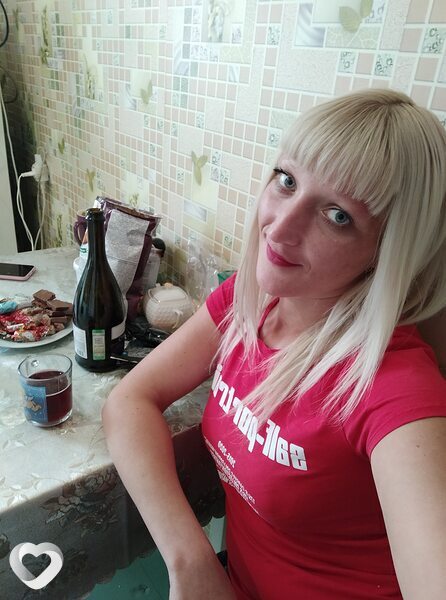 Крис, 32, Новосибирске — анкета №123685