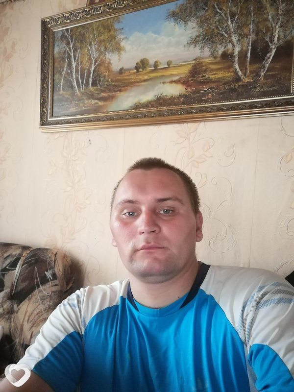 Паша, 35, Могилев — анкета №123689