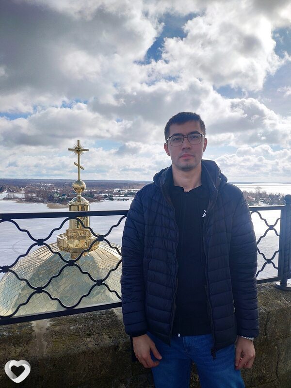 Антон, 31, Туле — анкета №123694