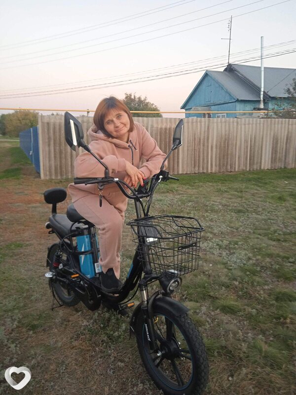 Елена, 50, Оренбурге — анкета №123750