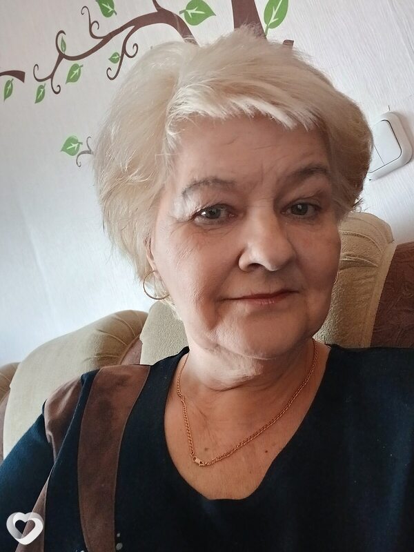 Татьяна, 67, Дзержинске — анкета №123751