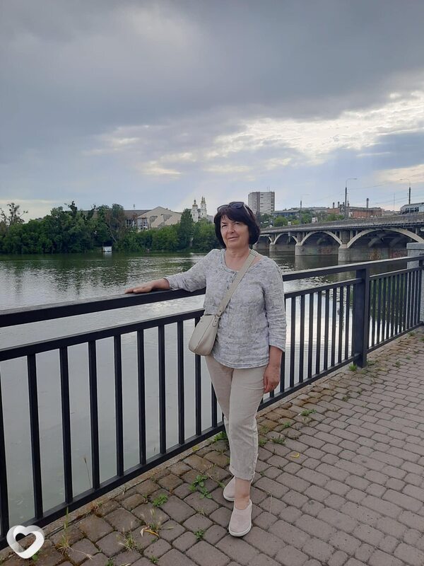 Лида, 63, Виннице — анкета №123756