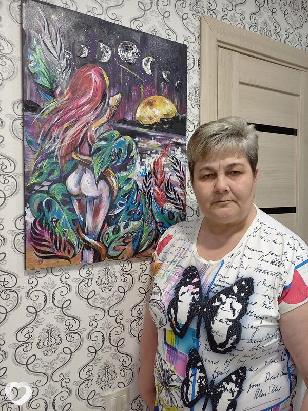Наталия, 61, Уфе — анкета №123762