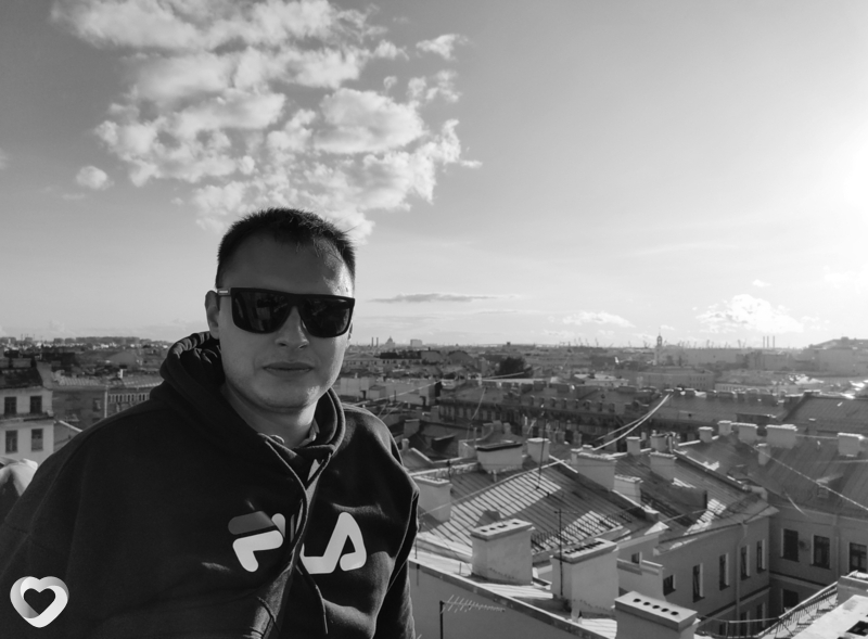 Константин, 32, Перми — анкета №123763