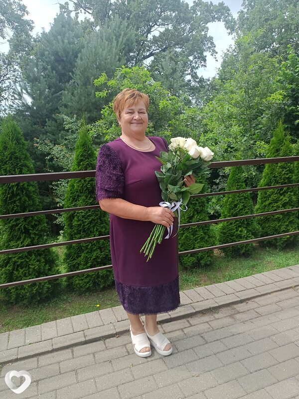 Валентина, 63, Речице — анкета №123764