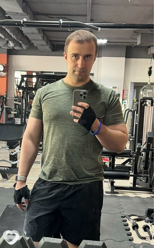Дмитрий, 38, Минске — анкета №123771