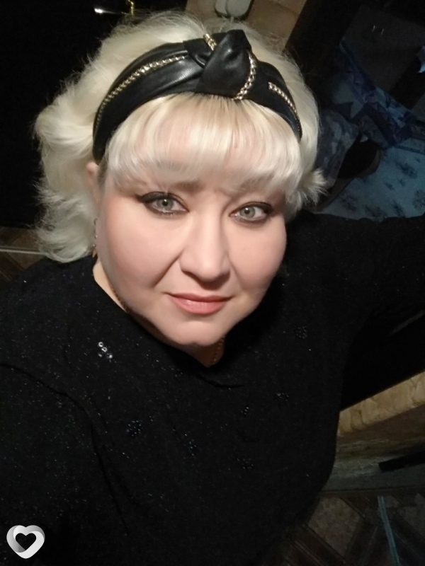 Татьяна, 53, Могилев — анкета №123733