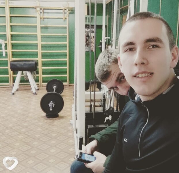 Максим, 28, Минске — анкета №123831