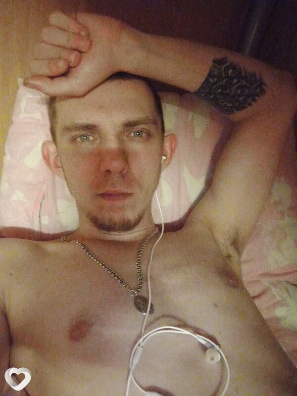 Александр, 33, Санкт-Петербурге — анкета №123834