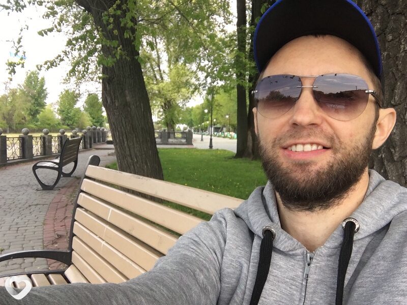 Александр, 36, Харькове — анкета №123842
