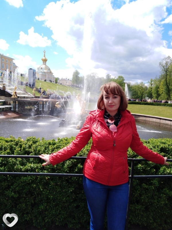 Елена, 52, Екатеринбурге — анкета №123845