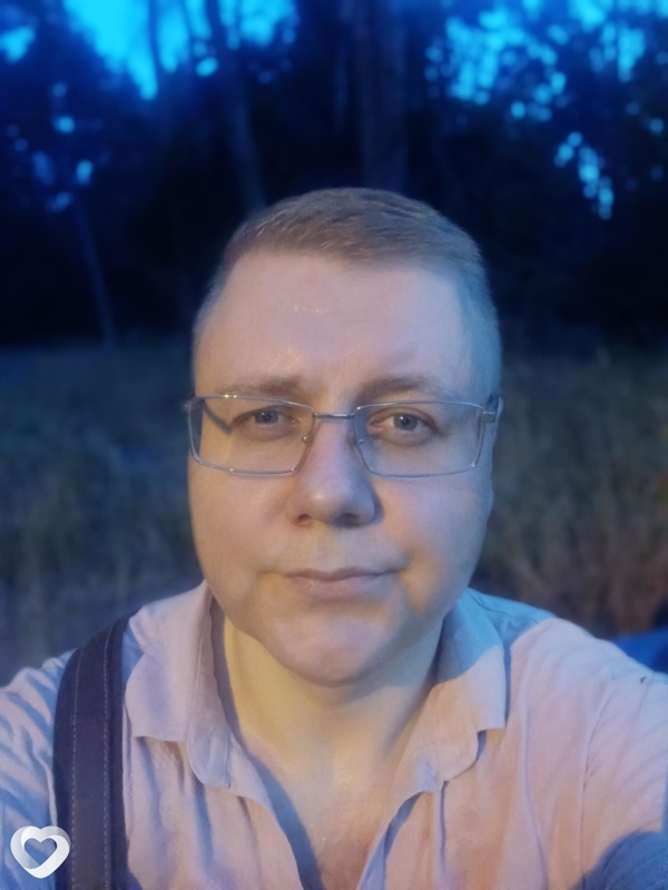 Виктор, 45, Киеве — анкета №123890