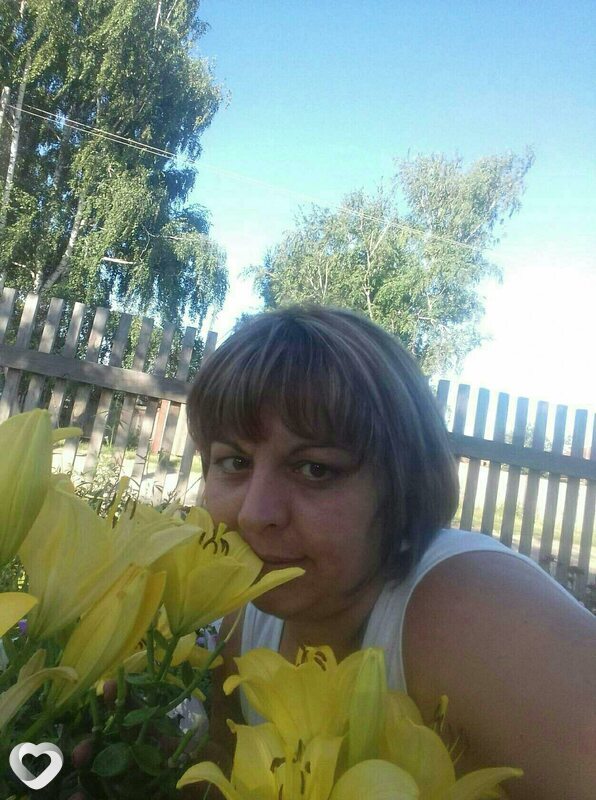 Ольга, 44, Норильске — анкета №123897