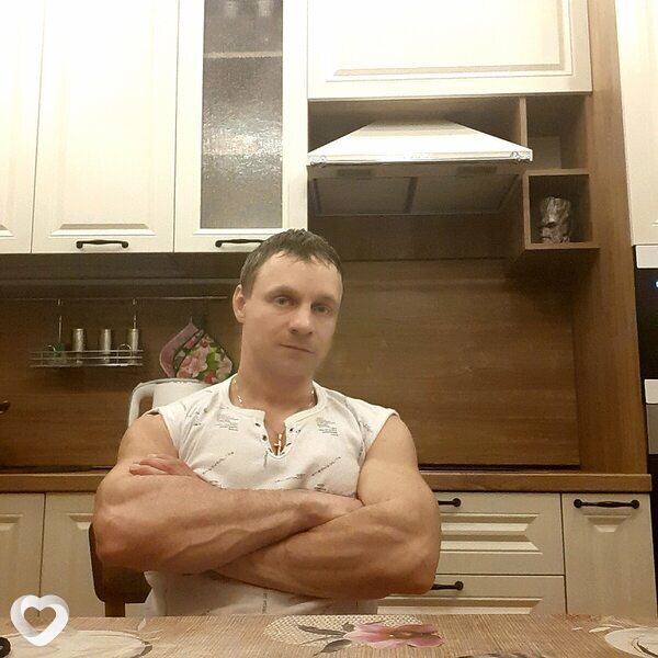 Дмитрий, 46, Архангельске — анкета №123655