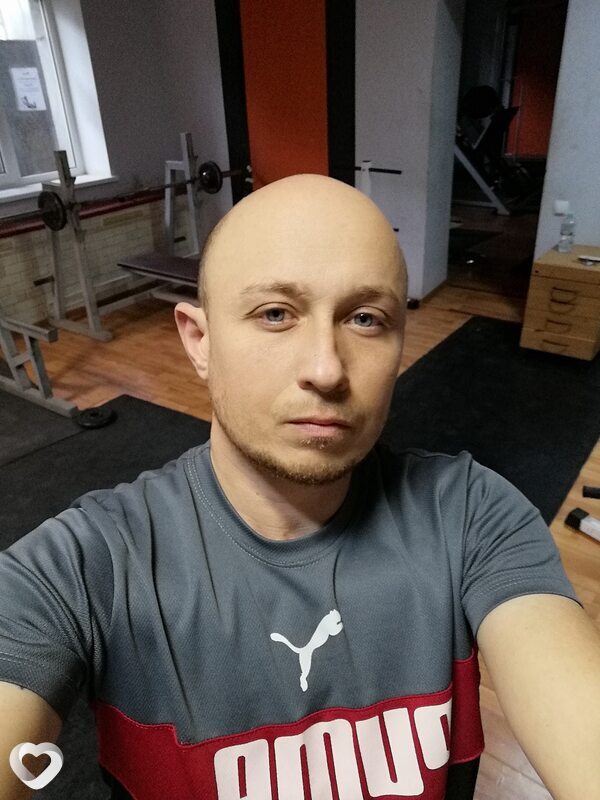 Виталий, 37, Таганроге — анкета №123659