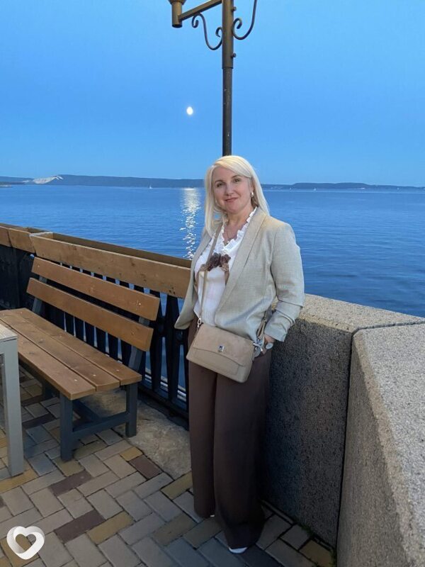 Светлана, 50, Саратове — анкета №123674