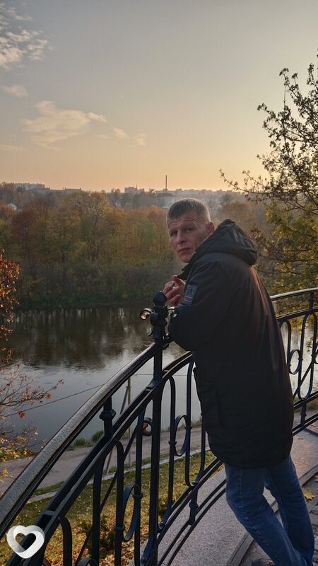 Денис, 36, Минске — анкета №123778