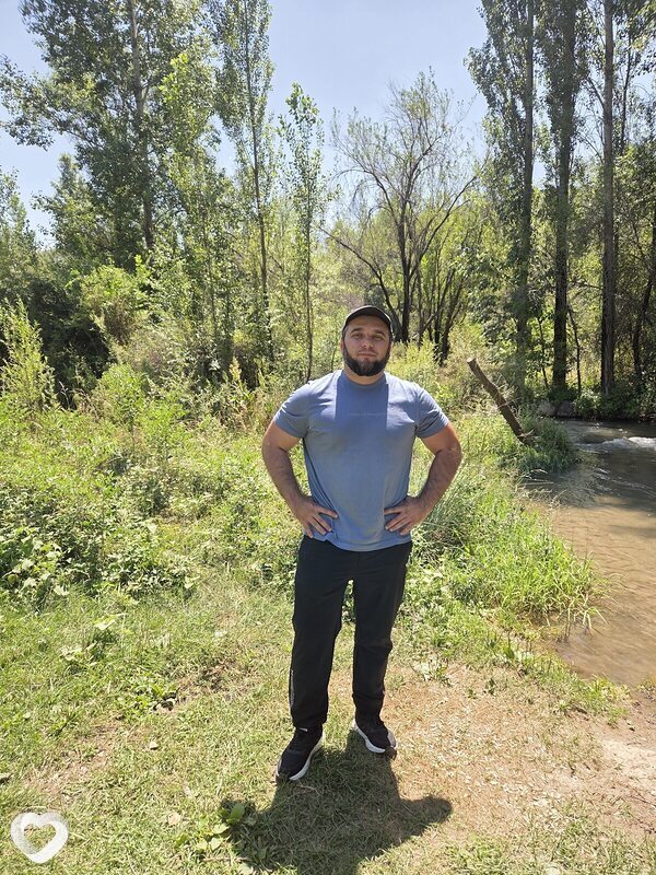 Руслан, 36, Алматы — анкета №123788