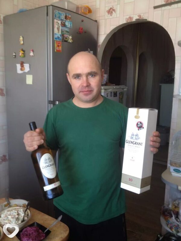 Михалыч, 48, Барановичах — анкета №123796
