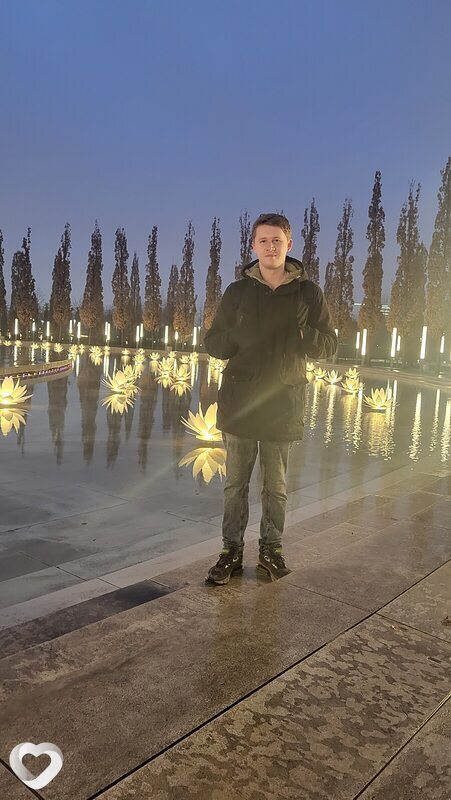 Александр, 27, Краснодаре — анкета №124174