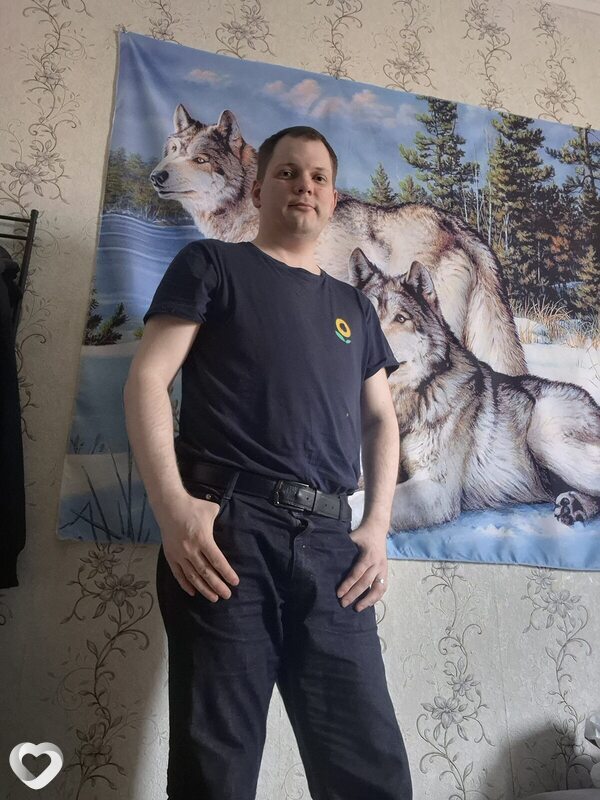 Михаил, 41, Самаре — анкета №124194