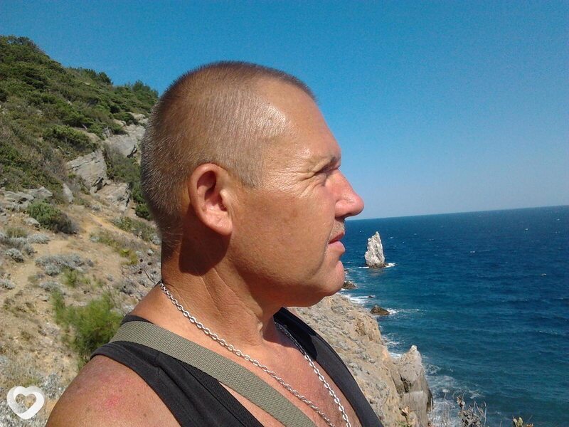 Игорь, 63, Горловке — анкета №124195