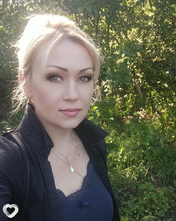 Олюшка Я, 46, Павлограде — анкета №124197