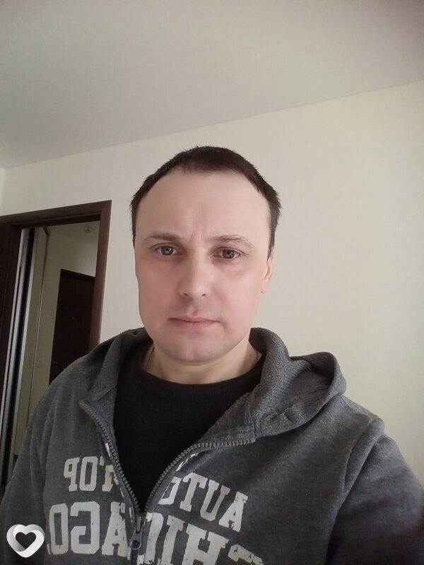 Сергей, 43, Полоцке — анкета №123810