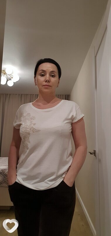Лена, 52, Нижнем Новгороде — анкета №123811