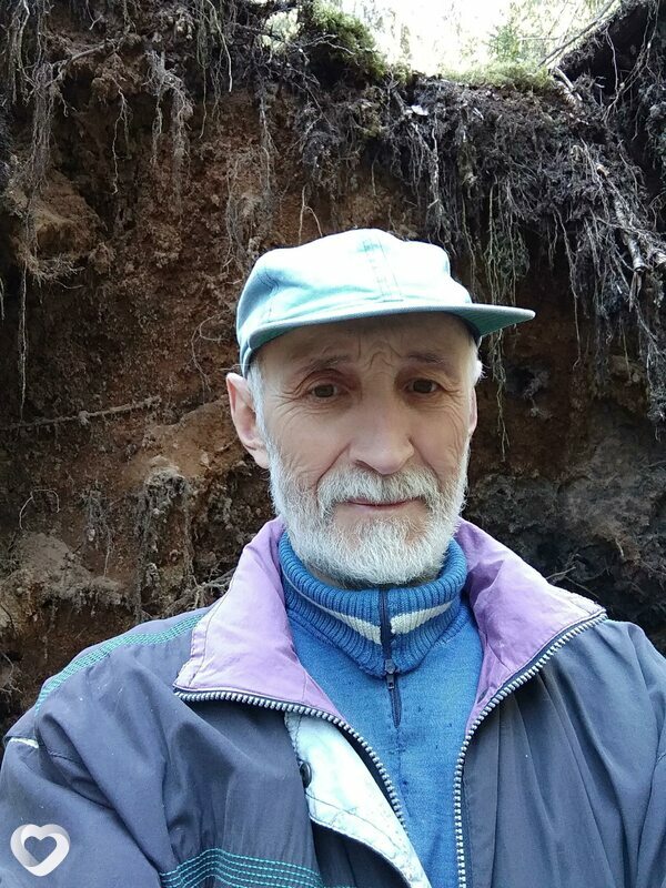 Владимир, 77, Минске — анкета №123814