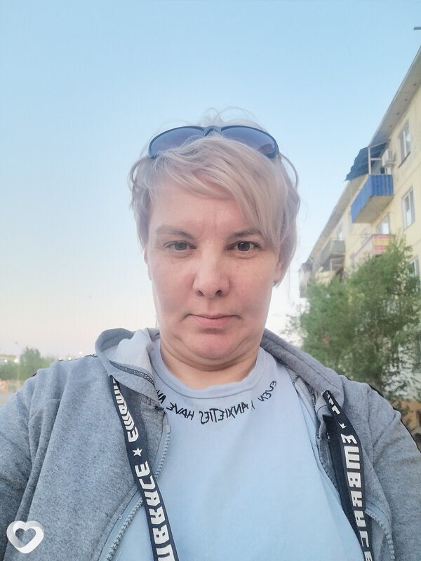 Надежда, Балхаш