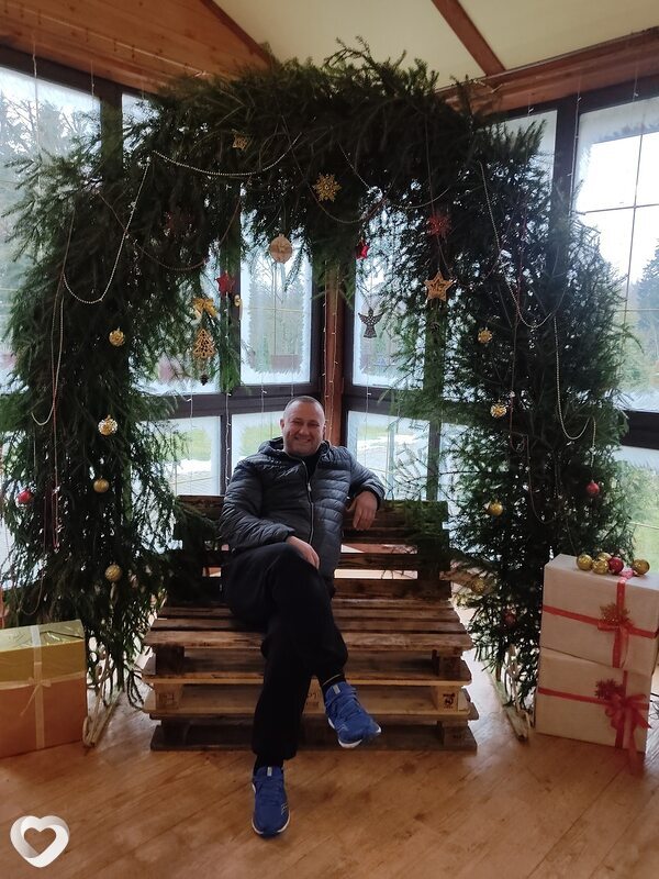Максим, 41, Минске — анкета №124352