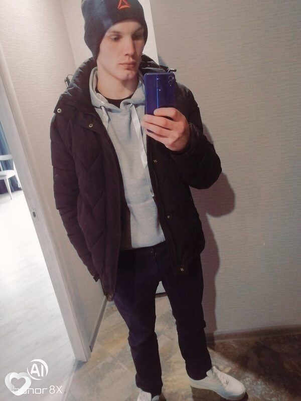 Александр, 26, Минске — анкета №124356