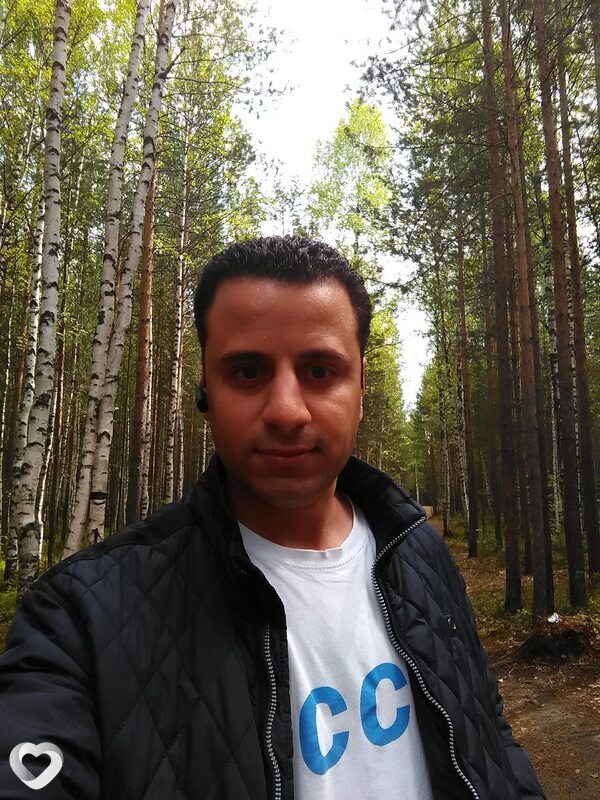 Daved, 39, Москве — анкета №124371