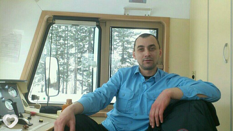 Иван, 40, Камышлове — анкета №124017